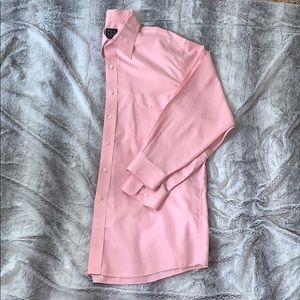 Jos. A. Bank Travelers Collection Button-Down